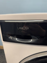 Lamona FLM8701 8kg 1400rpm Freestanding Washing Machine - White