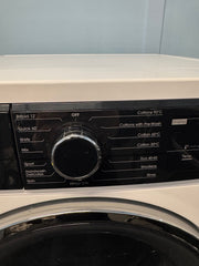 Lamona FLM8701 8kg 1400rpm Freestanding Washing Machine - White