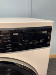 Lamona FLM8701 8kg 1400rpm Freestanding Washing Machine - White