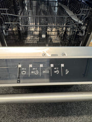 Kenwood KDW60X18 12-Place Setting Full-size Dishwasher - Stainless Steel