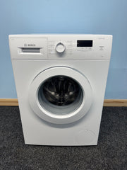 Bosch WAJ24006GB Serie 2 7kg 1200RPM Washing Machine - White