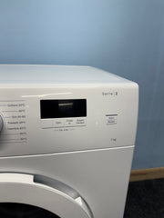 Bosch WAJ24006GB Serie 2 7kg 1200RPM Washing Machine - White