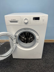 Bosch WAJ24006GB Serie 2 7kg 1200RPM Washing Machine - White