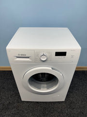 Bosch WAJ24006GB Serie 2 7kg 1200RPM Washing Machine - White