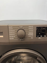 Beko WTK74011A 7kg 1400rpm Spin Washing Machine - Grey