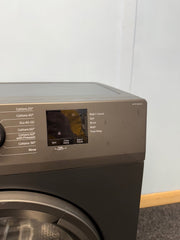 Beko WTK74011A 7kg 1400rpm Spin Washing Machine - Grey