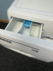 Hoover HL1482D3 One Touch 8kg 1400rpm Spin Washing Machine - White