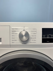 Siemens WM14UT89GB iQ500 8kg 1400rpm Spin Washing Machine – White