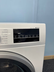 Siemens WM14UT89GB iQ500 8kg 1400rpm Spin Washing Machine – White