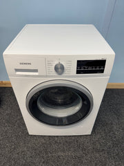 Siemens WM14UT89GB iQ500 8kg 1400rpm Spin Washing Machine – White