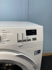 AEG L6FBK841N 6000 Series 8kg 1400 Spin Washing Machine - White