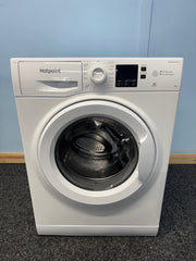 Hotpoint NSWR 943C WK 9kg 1400rpm Spin Washing Machine - White