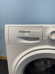 Hotpoint NSWR 943C WK 9kg 1400rpm Spin Washing Machine - White