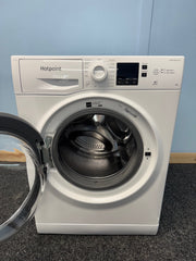 Hotpoint NSWR 943C WK 9kg 1400rpm Spin Washing Machine - White