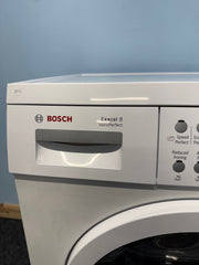 Bosch WAQ284S0GB 8kg 1400rpm Spin Washing Machine - White