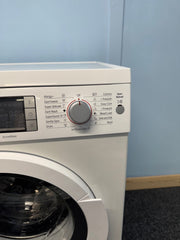 Bosch WAQ284S0GB 8kg 1400rpm Spin Washing Machine - White