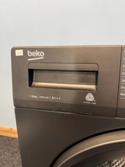 Beko WTB1041R4A 10kg 1400rpm Spin Washing Machine - Anthracite