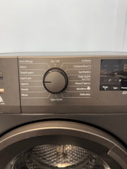 Beko WTB1041R4A 10kg 1400rpm Spin Washing Machine - Anthracite