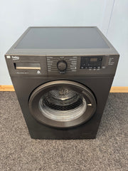 Beko WTB1041R4A 10kg 1400rpm Spin Washing Machine - Anthracite