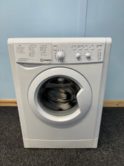 Indesit IWC 71452 W UK N 7kg 1400 Spin Washing Machine – White