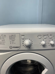 Indesit IWC 71452 W UK N 7kg 1400 Spin Washing Machine – White