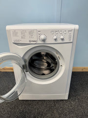 Indesit IWC 71452 W UK N 7kg 1400 Spin Washing Machine – White