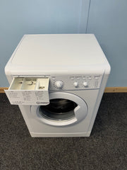 Indesit IWC 71452 W UK N 7kg 1400 Spin Washing Machine – White