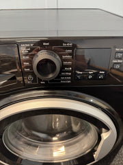 Hotpoint NSWR 845C BS 8kg 1400rpm Spin Washing Machine - Black