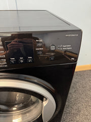 Hotpoint NSWR 845C BS 8kg 1400rpm Spin Washing Machine - Black
