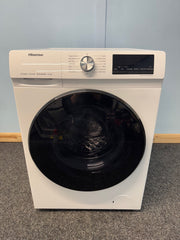 Hisense WFQA8014EVJM 3 Series 8kg 1400 rpm Washing Machine - White