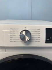 Hisense WFQA8014EVJM 3 Series 8kg 1400 rpm Washing Machine - White