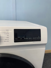 Hisense WFQA8014EVJM 3 Series 8kg 1400 rpm Washing Machine - White