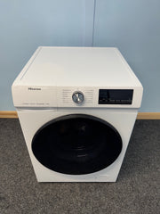 Hisense WFQA8014EVJM 3 Series 8kg 1400 rpm Washing Machine - White