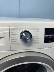 Bosch WAU28R90GB Serie 6 9kg 1400 Spin Washing Machine - White
