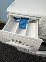 Bosch WAU28R90GB Serie 6 9kg 1400 Spin Washing Machine - White