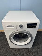 Bosch WAU28R90GB Serie 6 9kg 1400 Spin Washing Machine - White