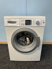 Bosch WAQ28462GB 7kg 1400 Spin Washing Machine - White