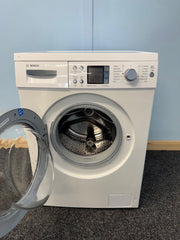 Bosch WAQ28462GB 7kg 1400 Spin Washing Machine - White