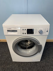 Bosch WAQ28462GB 7kg 1400 Spin Washing Machine - White