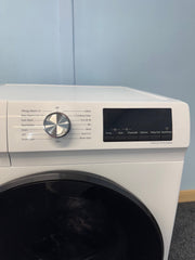 Hisense WFQA1014EVJM 3 Series 10kg 1400 Spin Washing Machine - White