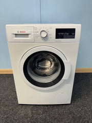 Bosch WAT28370GB 9kg 1400 Spin Washing Machine - White