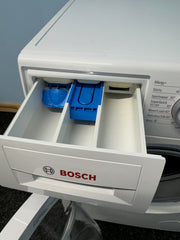 Bosch WAT28370GB 9kg 1400 Spin Washing Machine - White