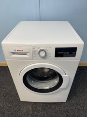 Bosch WAT28370GB 9kg 1400 Spin Washing Machine - White
