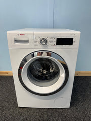 Bosch WAW32560GB Serie 8 9kg 1600 Spin Washing Machine - White