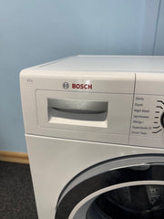 Bosch WAW32560GB Serie 8 9kg 1600 Spin Washing Machine - White
