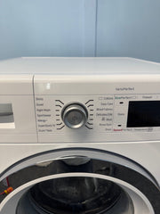 Bosch WAW32560GB Serie 8 9kg 1600 Spin Washing Machine - White