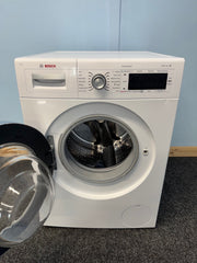 Bosch WAW32560GB Serie 8 9kg 1600 Spin Washing Machine - White