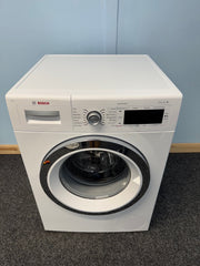 Bosch WAW32560GB Serie 8 9kg 1600 Spin Washing Machine - White