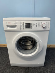 Bosch WAE24461GB VarioPerfect 7kg 1200 Spin Washing Machine - White