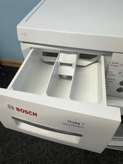 Bosch WAE24461GB VarioPerfect 7kg 1200 Spin Washing Machine - White